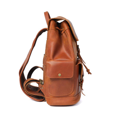 Molde™ - Laptoptasche aus Leder