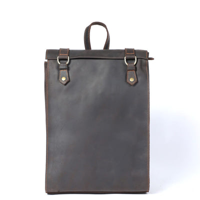 Kenway™ - Rucksack aus Vollnarbenleder