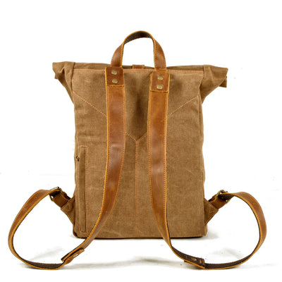 LISBOA | Guard Segeltuch-Rucksack