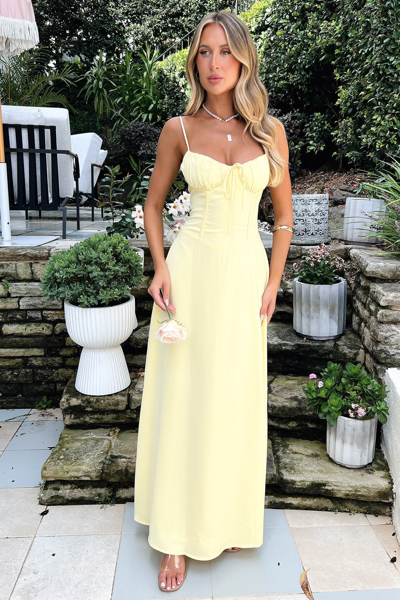 Alanis™ - Mittellanges Kleid