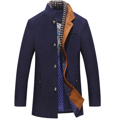 Rasmus™ - Klassische, warme Jacke