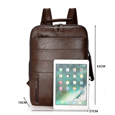 MILO | Leder Rucksack