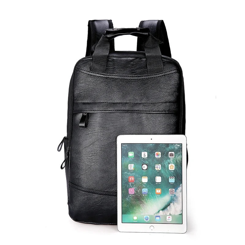 EUGENIO | Herren-Lederrucksack für das Büro