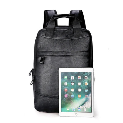 EUGENIO | Herren-Lederrucksack für das Büro