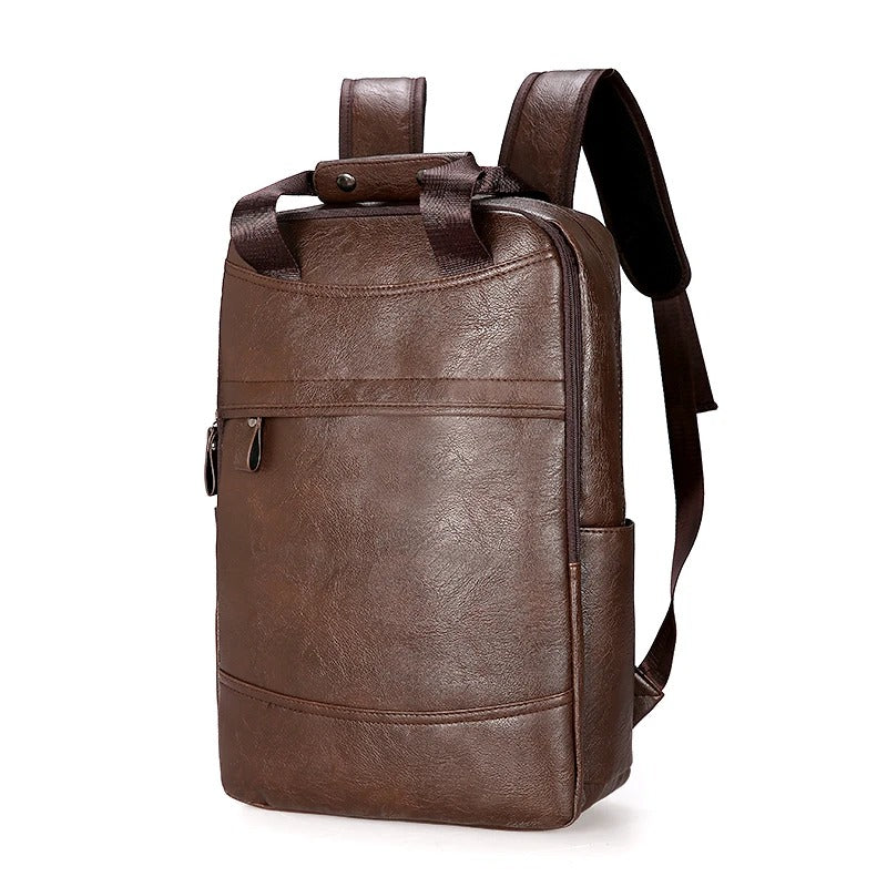 EUGENIO | Herren-Lederrucksack für das Büro