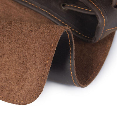 Molde™ - Laptoptasche aus Leder