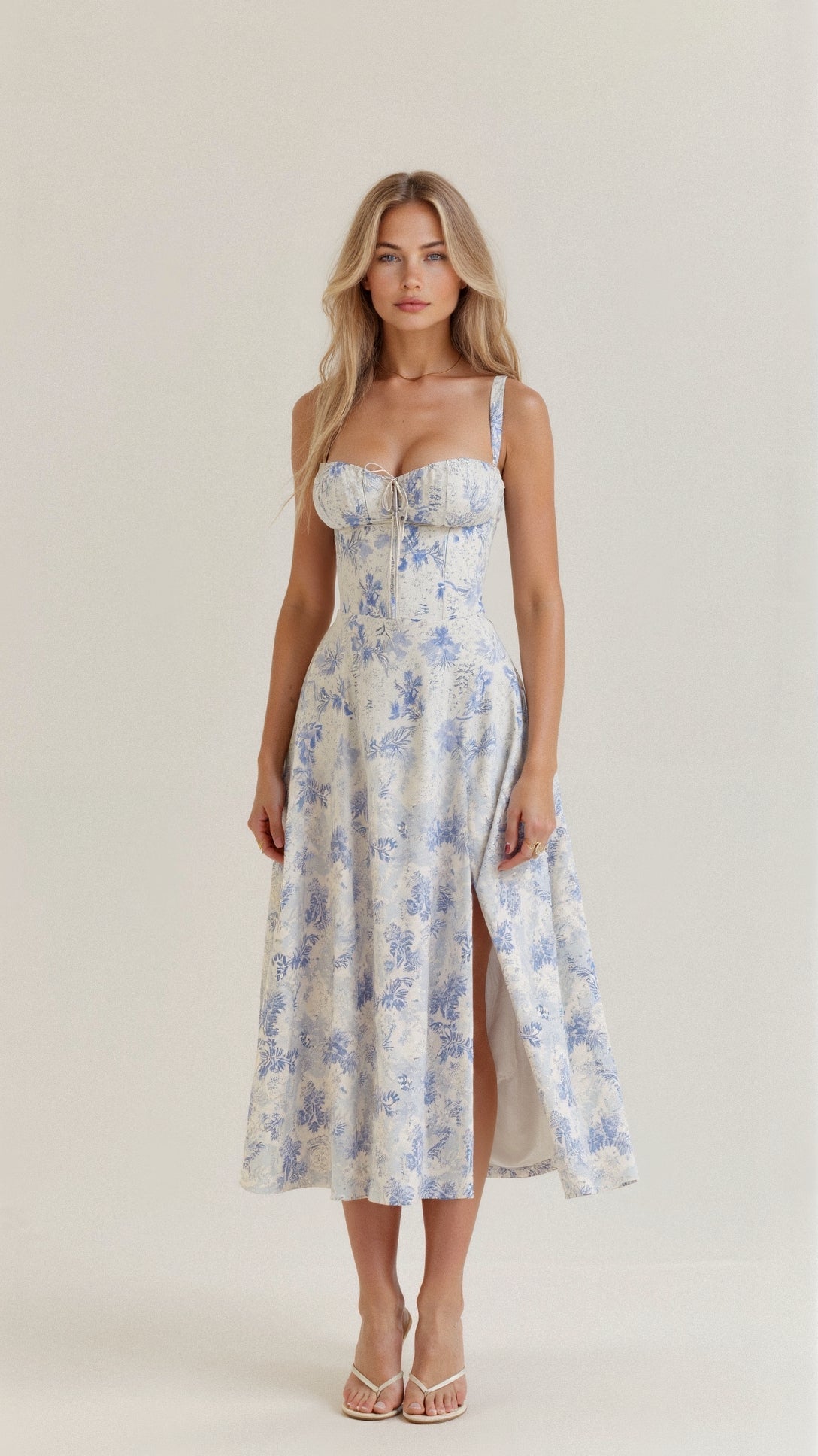 Kiana™ - Taillenkleid
