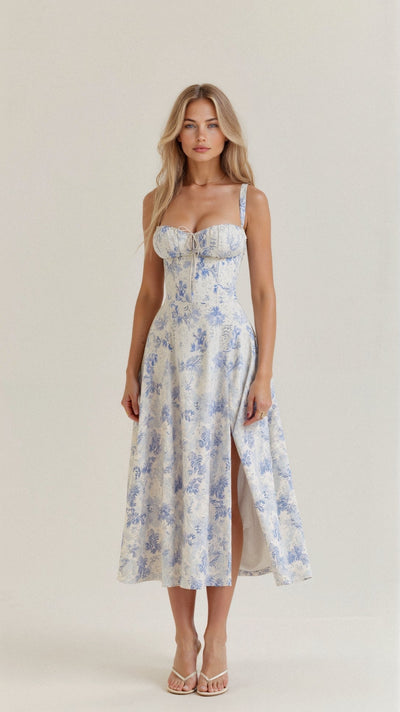 Kiana™ - Taillenkleid