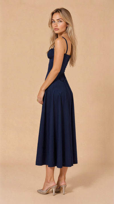 Kiana™ - Taillenkleid