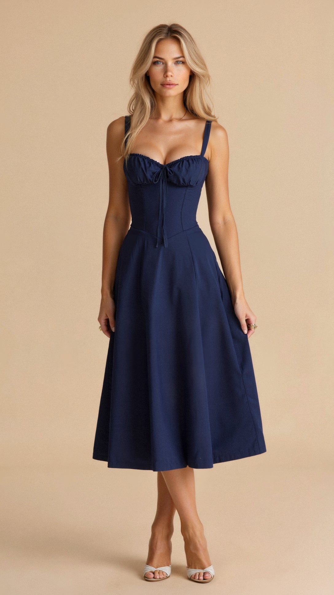 Kiana™ - Taillenkleid