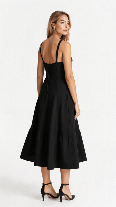 Kiana™ - Taillenkleid