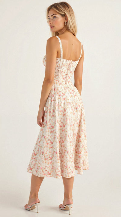 Kiana™ - Taillenkleid