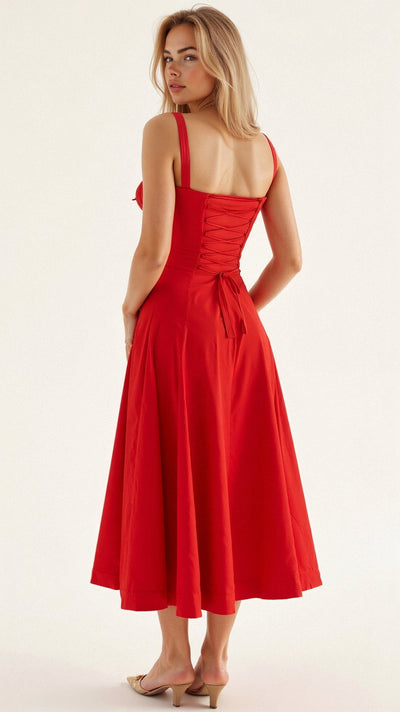 Kiana™ - Taillenkleid