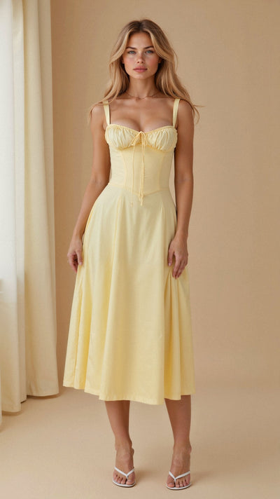 Kiana™ - Taillenkleid