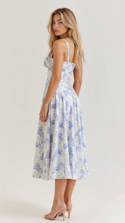 Kiana™ - Taillenkleid