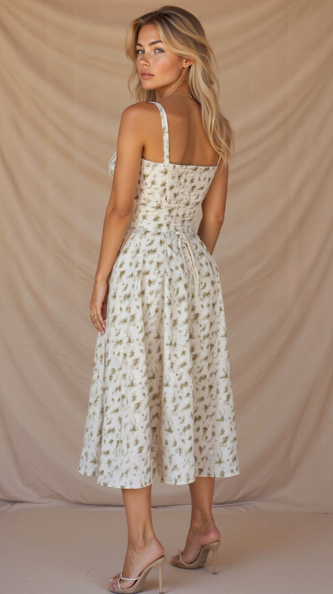 Kiana™ - Taillenkleid