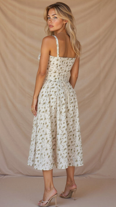 Kiana™ - Taillenkleid