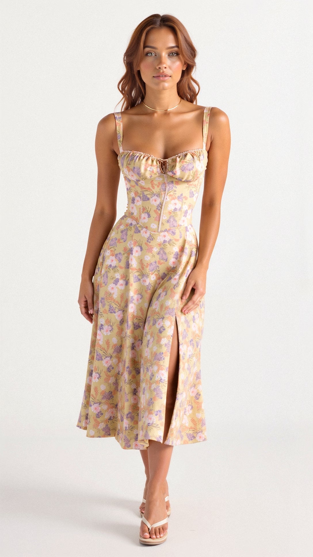 Kiana™ - Taillenkleid