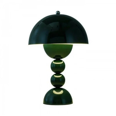 Nordische Blumenknospen Bunte Tragbare Tischlampe