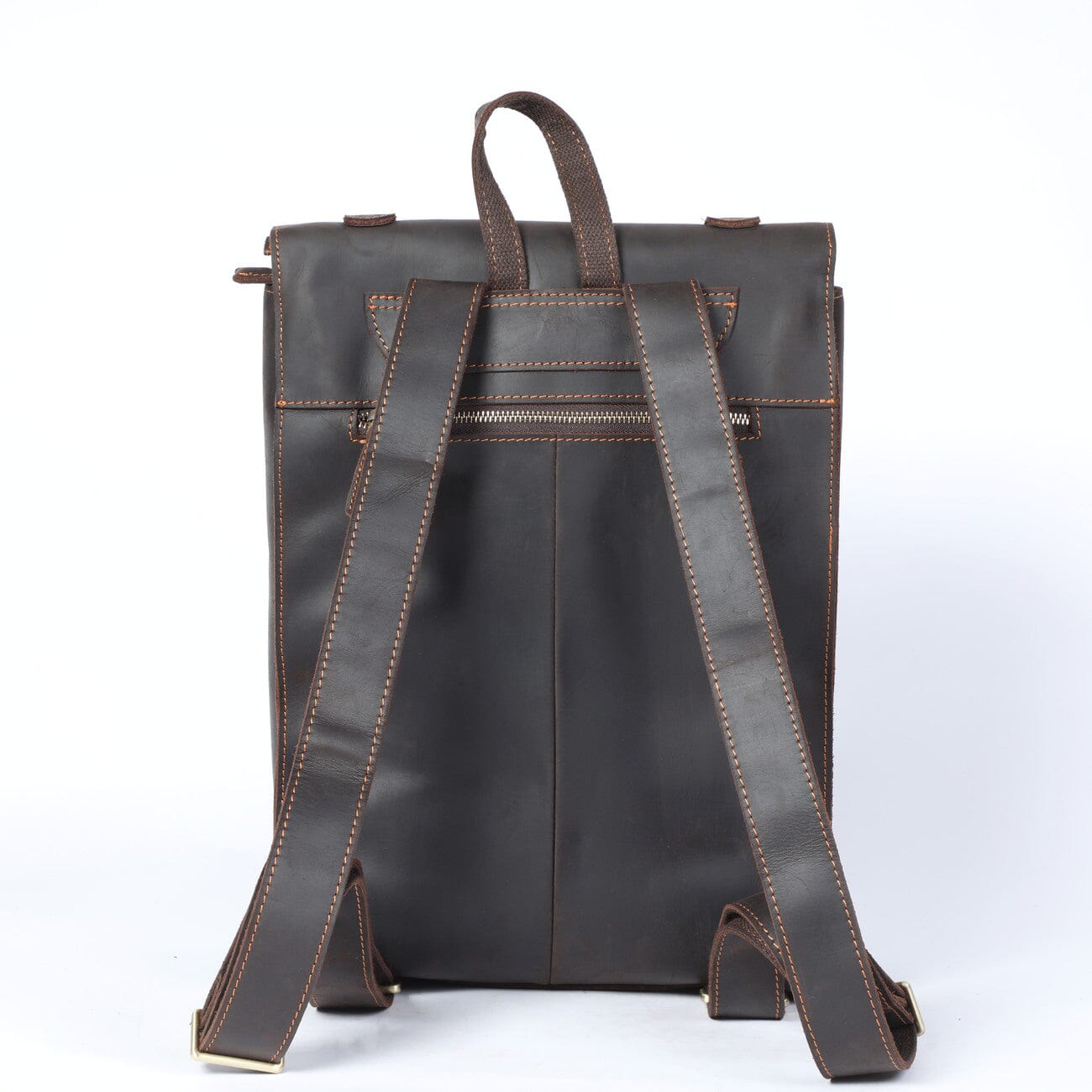 Kenway™ - Rucksack aus Vollnarbenleder