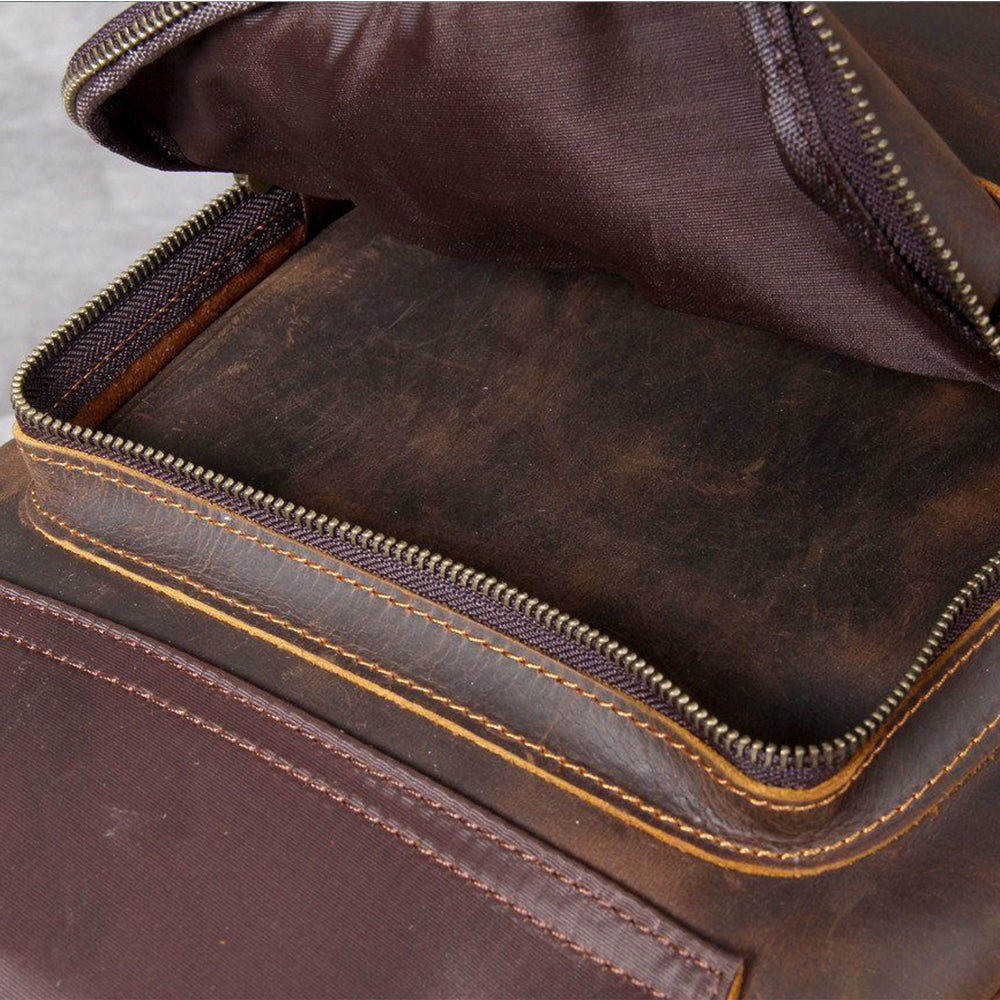 Moritz™ - Lederrucksack