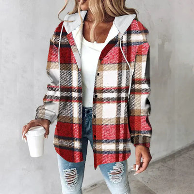 Isabella – Warme, stilvolle Jacke