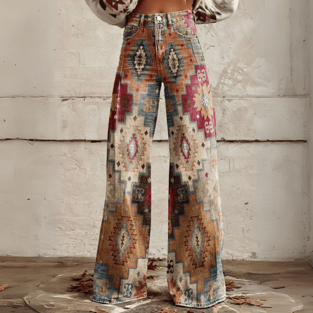 Lily – Vintage Boho Hose