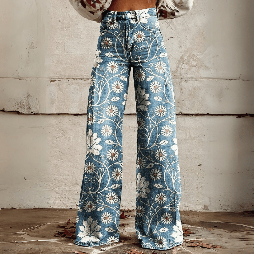 Lily – Vintage Boho Hose