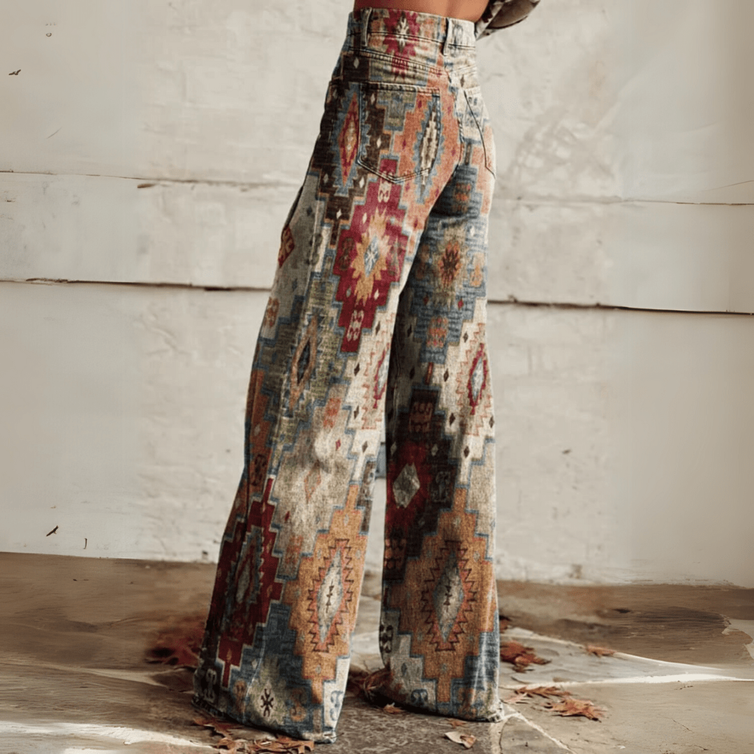 Lily – Vintage Boho Hose