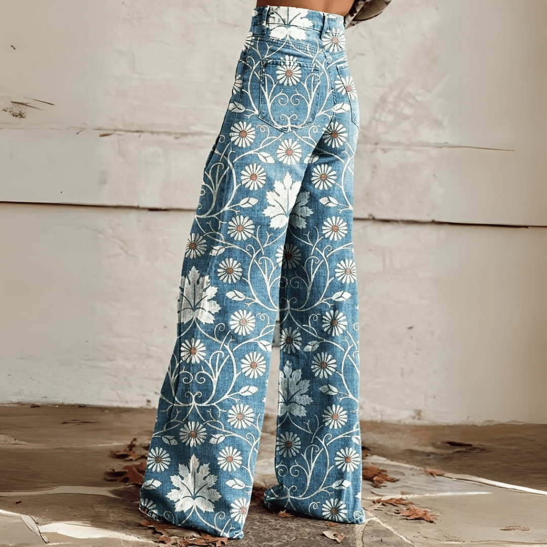Lily – Vintage Boho Hose