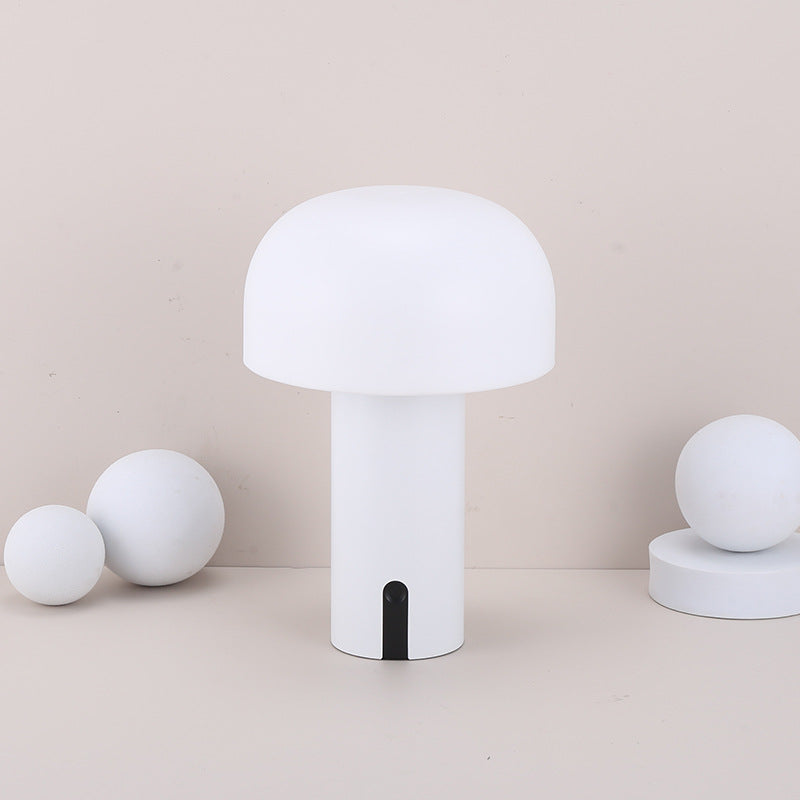 Europäische Design Pilz Tischlampe