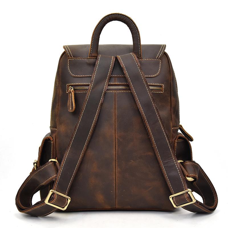 Almeria™ - Damen Lederrucksack