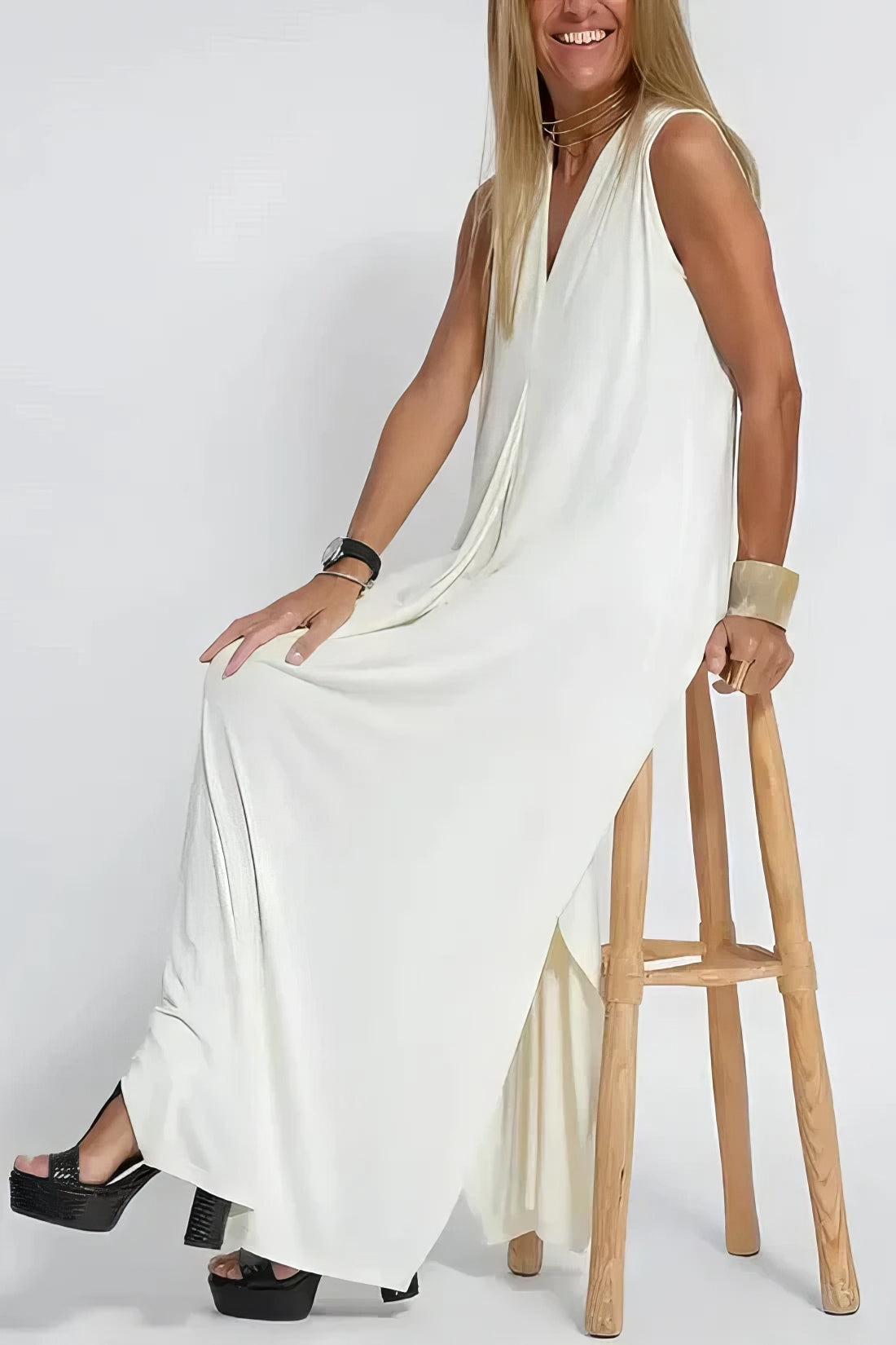 Elodie | Figurformendes Kleid mit passendem Cardigan