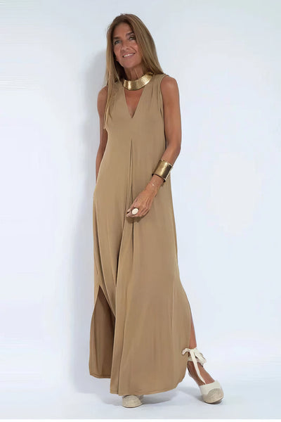 Elodie | Figurformendes Kleid mit passendem Cardigan