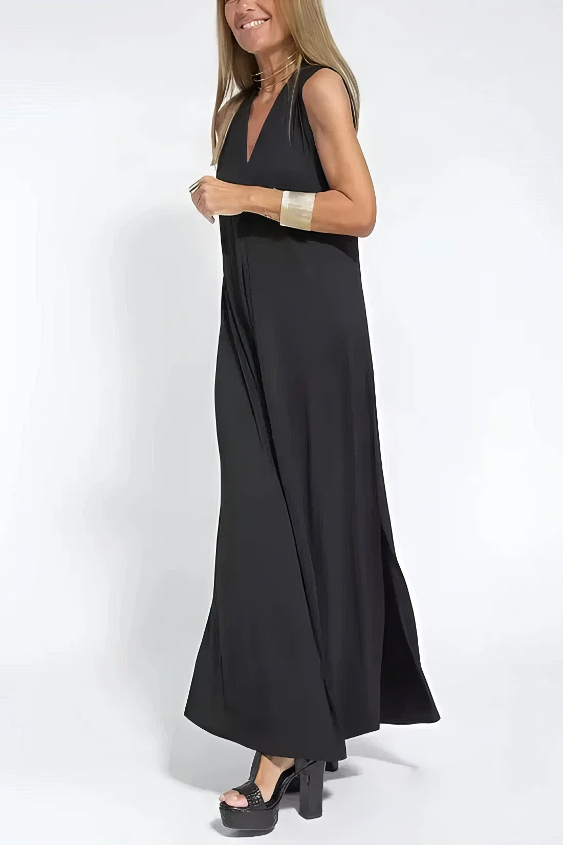 Elodie | Figurformendes Kleid mit passendem Cardigan