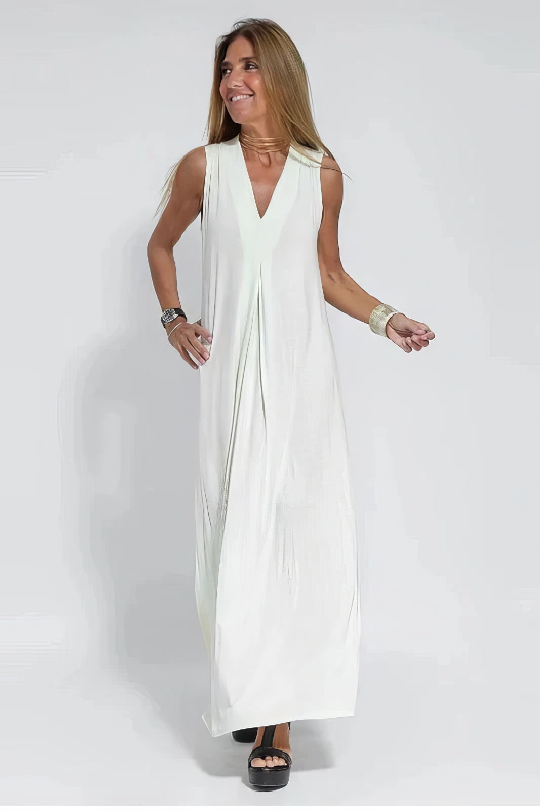 Elodie | Figurformendes Kleid mit passendem Cardigan